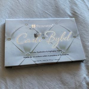 Carli Bybel BH Palette